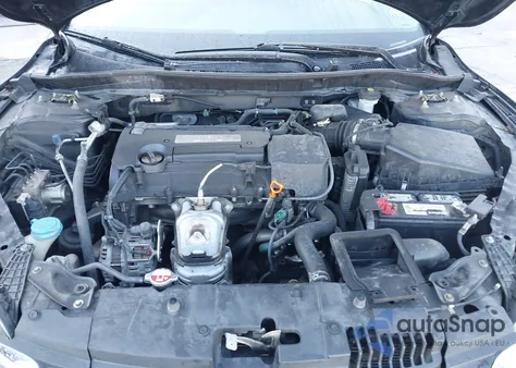 2014 Honda Accord Lx z USA, uszkodzony, nr VIN 1HGCR2F37EA165983